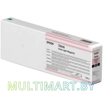 Картридж Epson C13T804600
